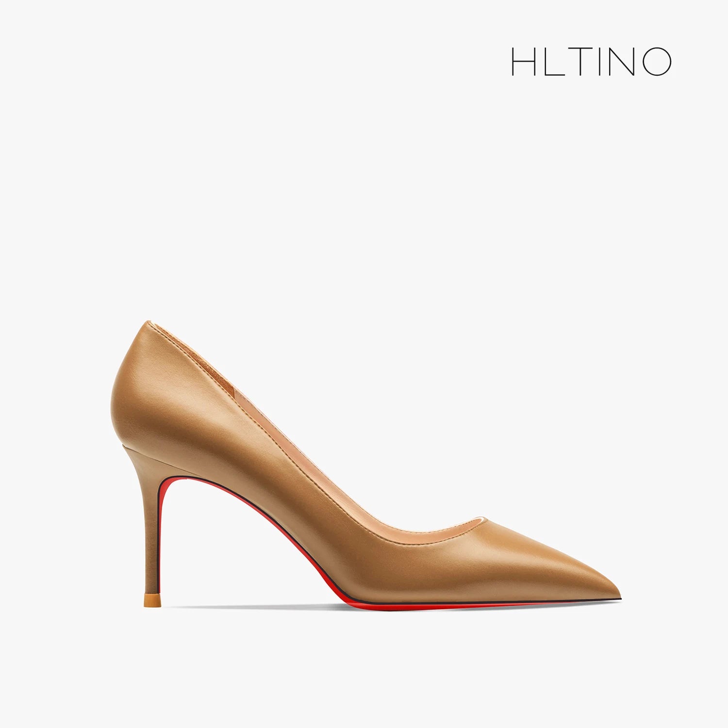 Luxury Red Sole Women’s Pumps