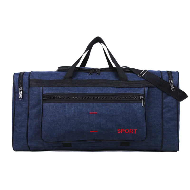 Large Capacity Travel Duffle Bag