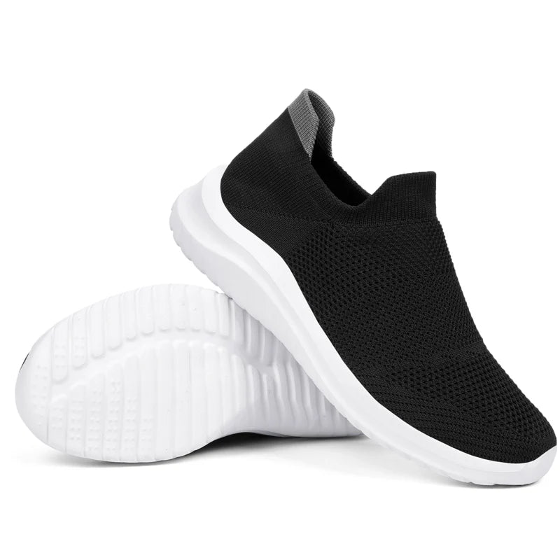 Unisex Soft Sole Slip-On Sneakers
