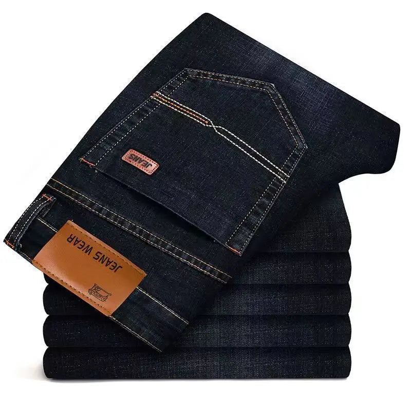 Men’s Stretch Slim Fit Jeans