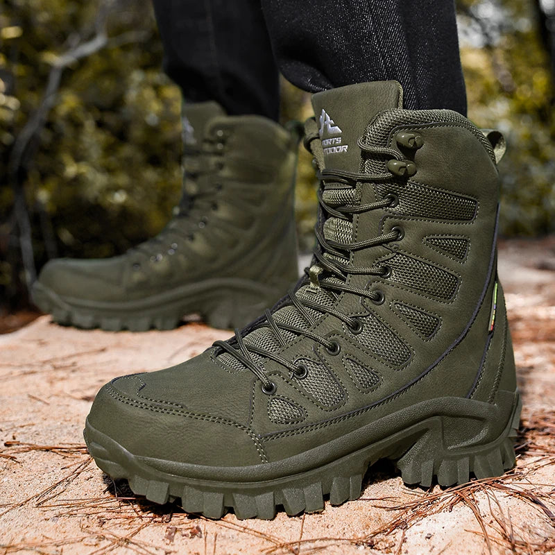 Men’s Outdoor Hiking Shoes