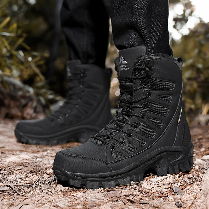 Men’s Outdoor Hiking Shoes