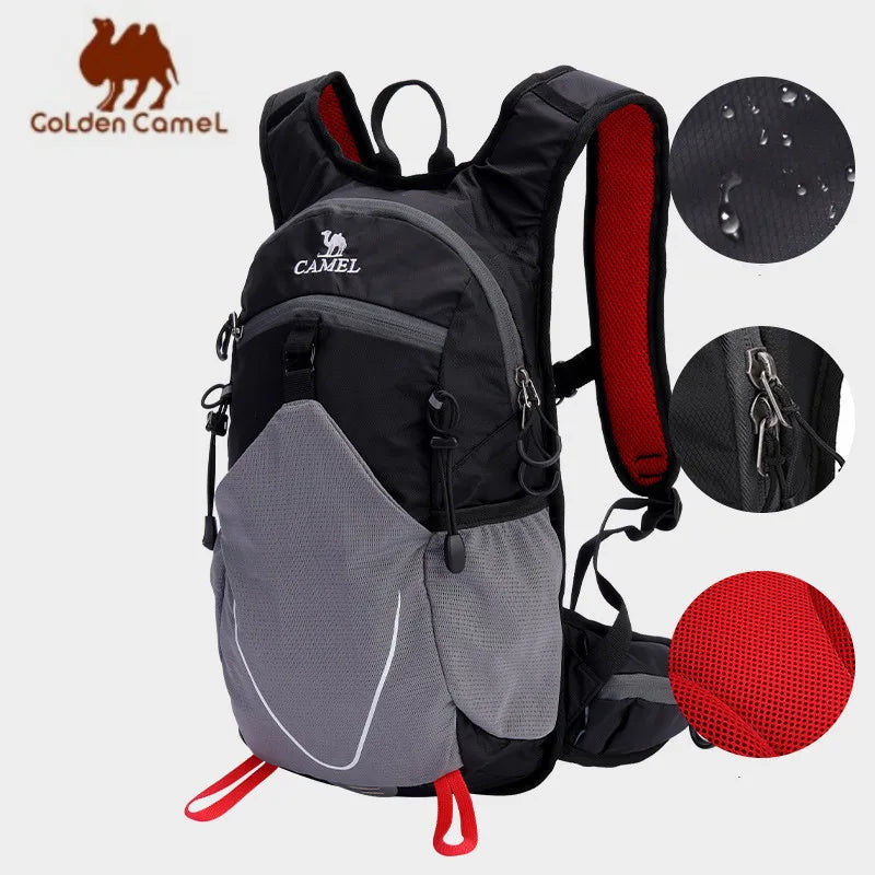 Golden Camel Waterproof Outdoor Backpack