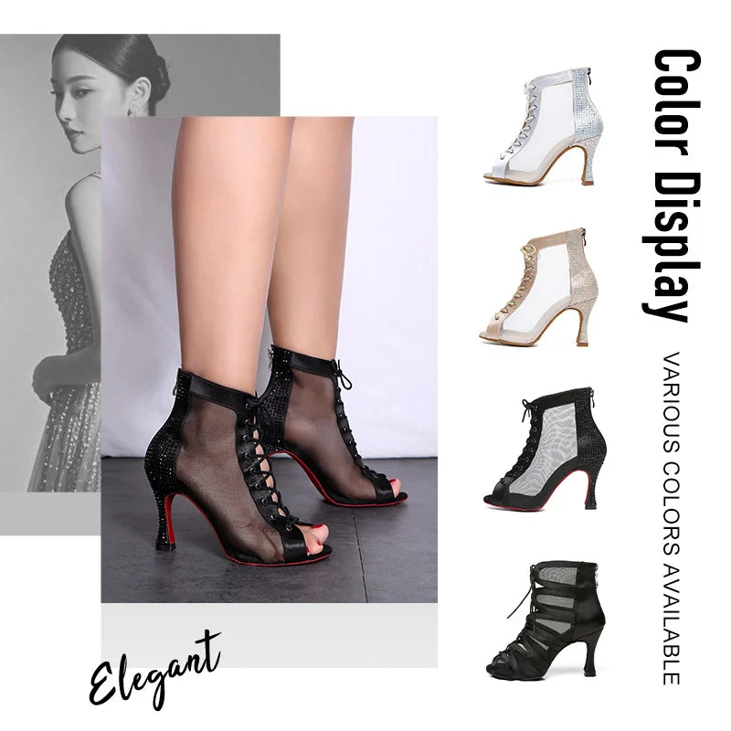 Women’s Latin Dance Shoes