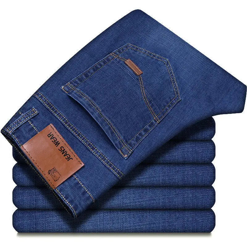 Men’s Stretch Slim Fit Jeans