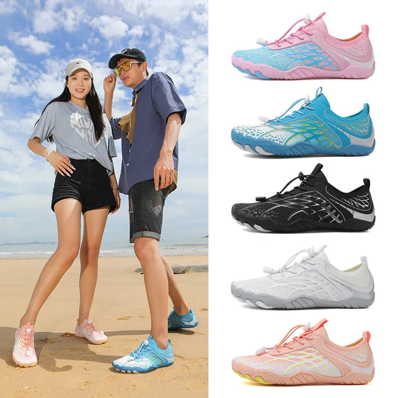 Unisex Breathable Water Shoes