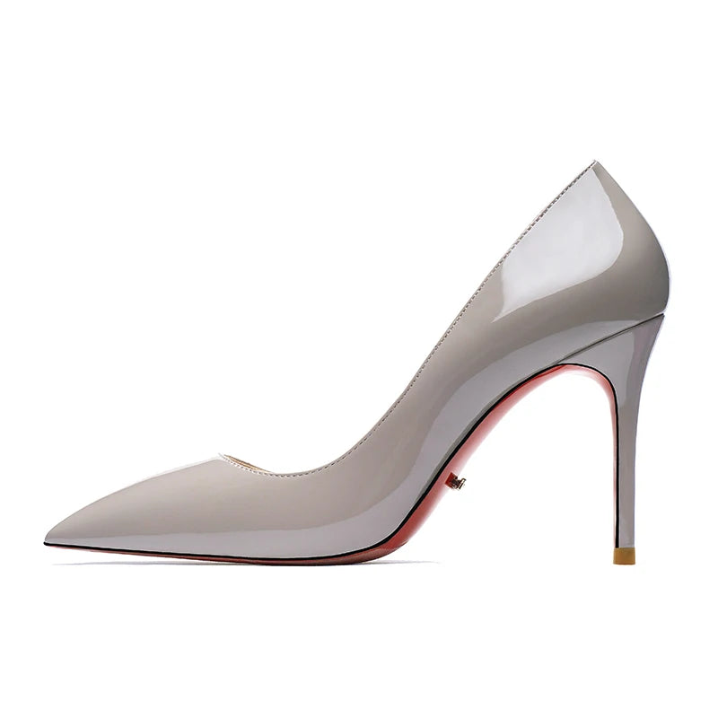 Luxury Red Sole Women’s Pumps