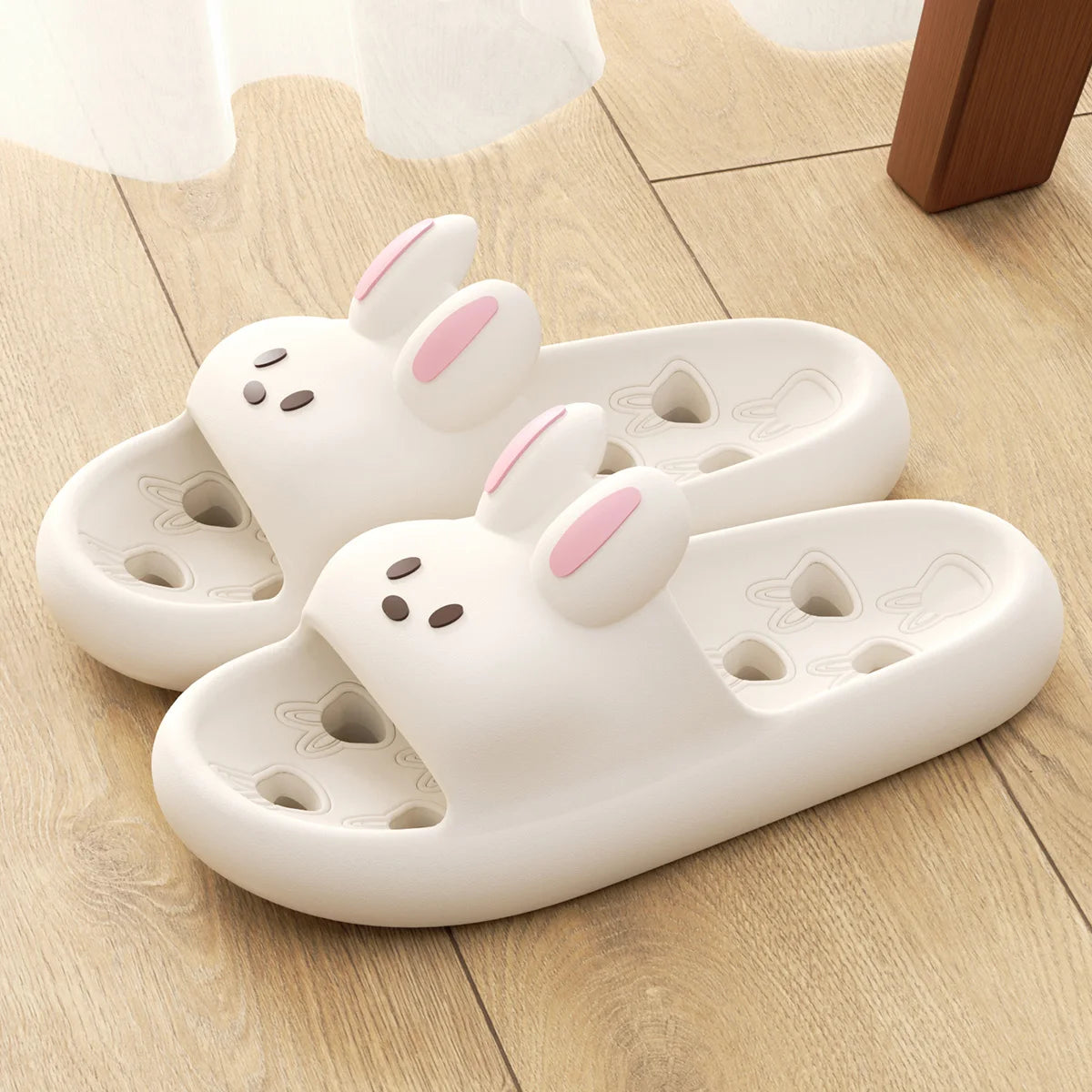 Cartoon Non-Slip Home Slippers