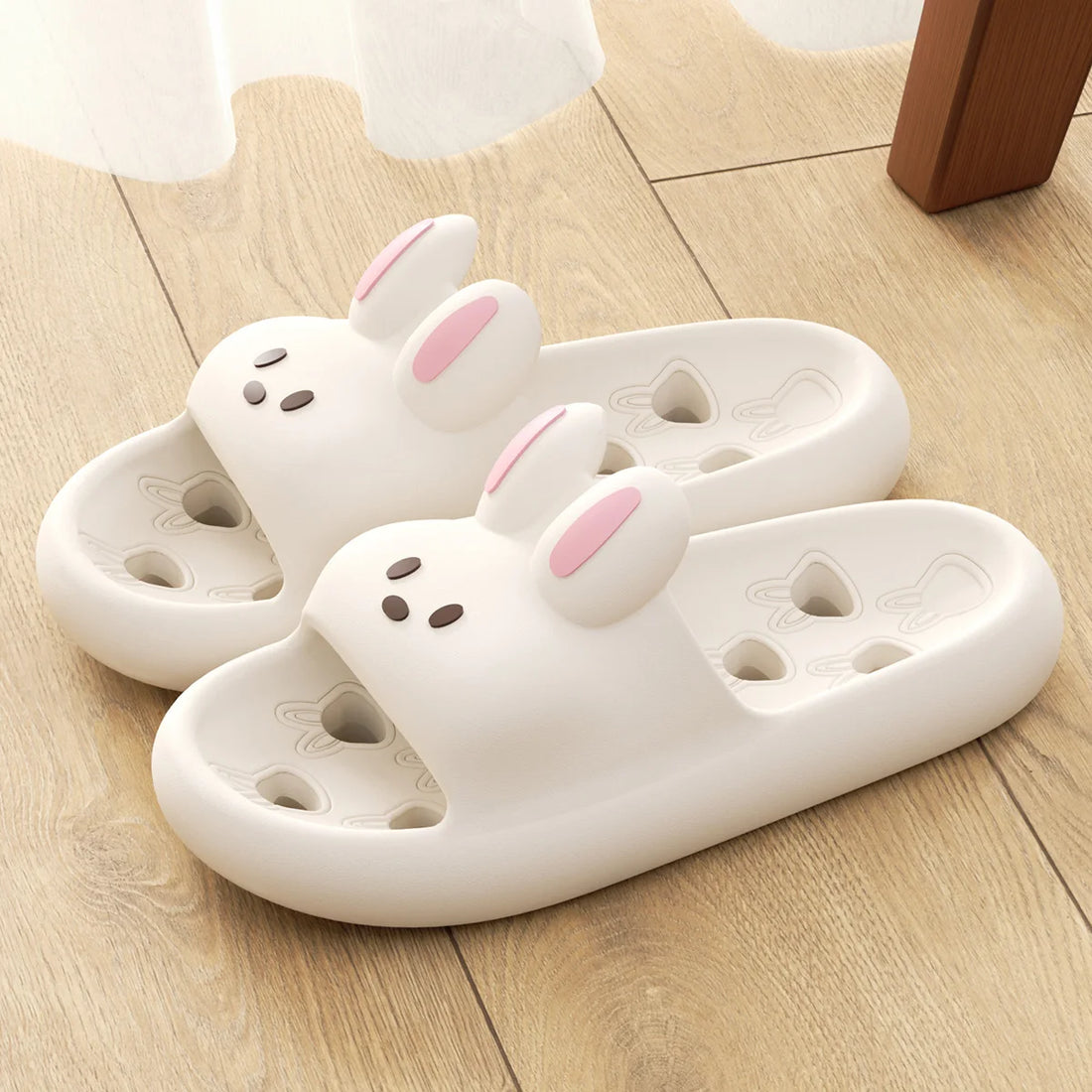 Cartoon Non-Slip Home Slippers