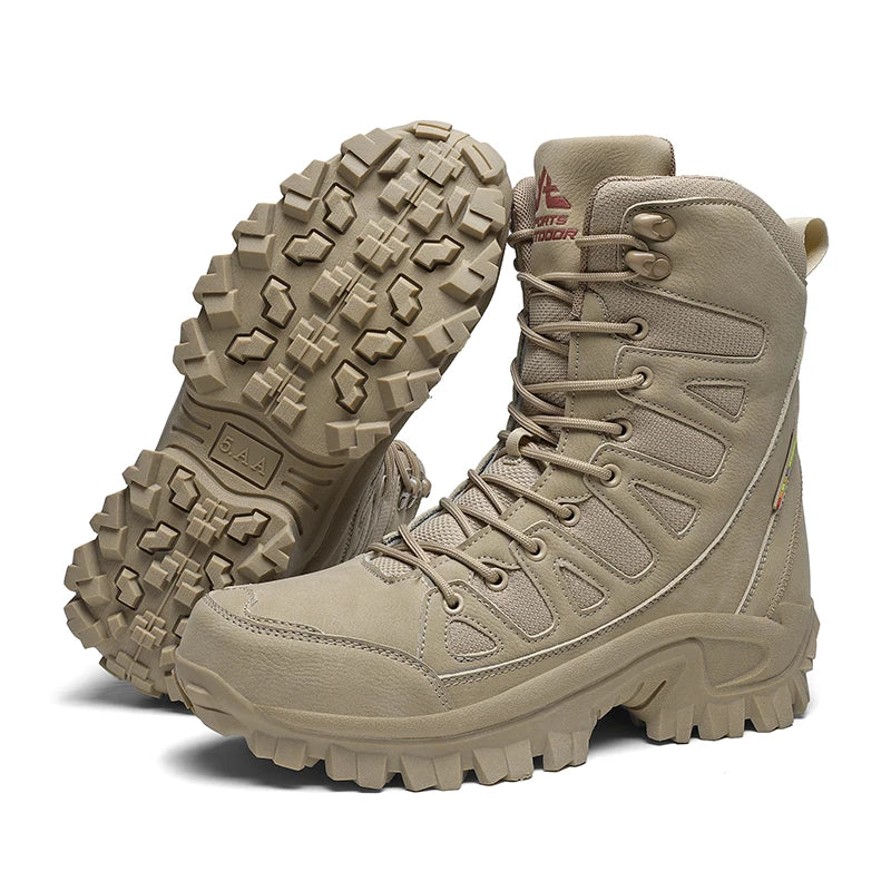Men’s Outdoor Hiking Shoes
