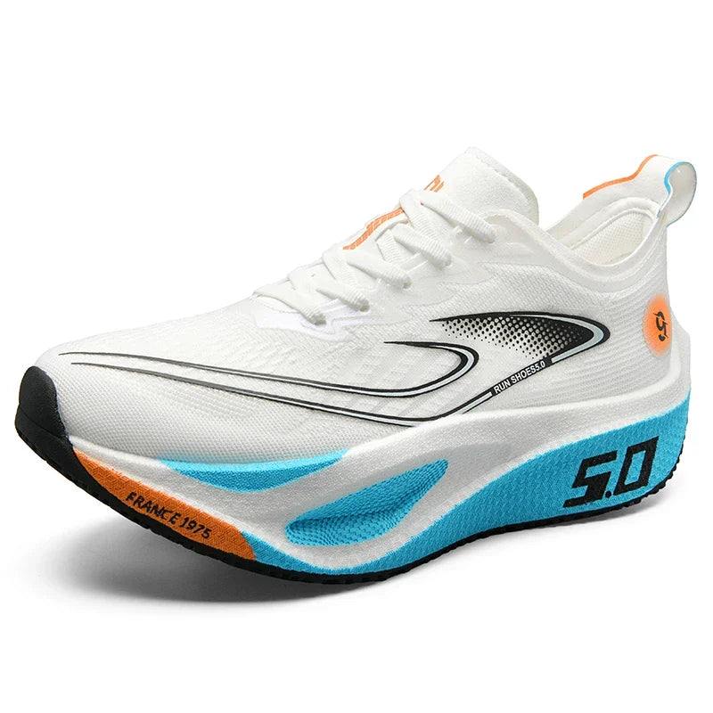 Unisex Full Carbon Plate Running Shoes