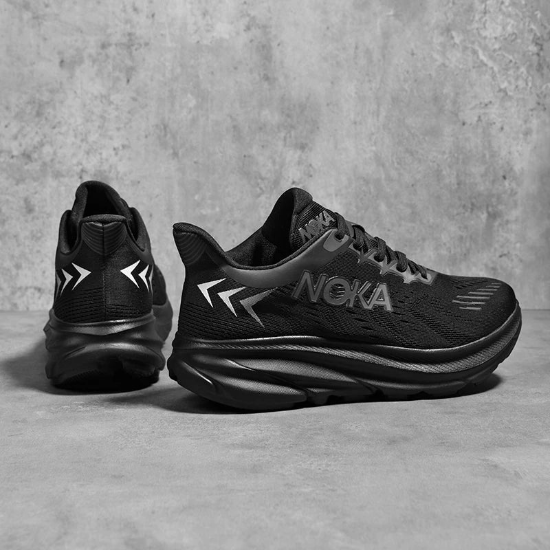 Marathon Carbon Plate Running Sneakers