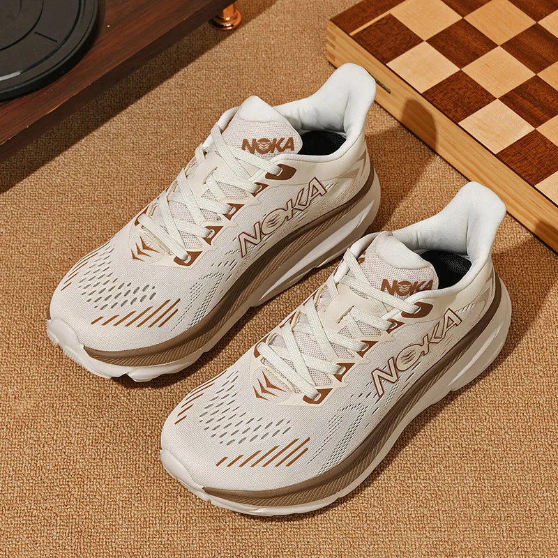 Marathon Carbon Plate Running Sneakers