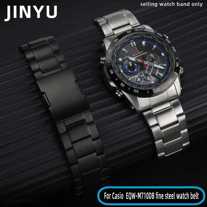 Casio EDIFICE Stainless Steel Men’s Watch