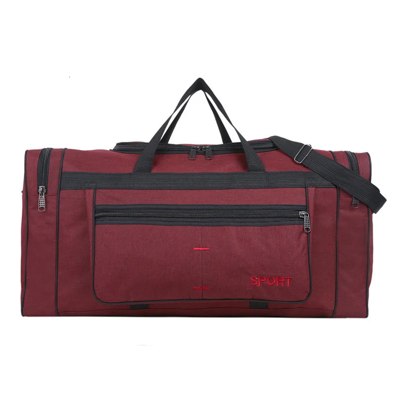 Large Capacity Travel Duffle Bag