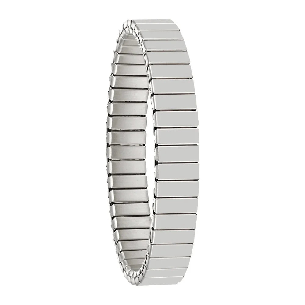 Stainless Steel Stretch Bangles