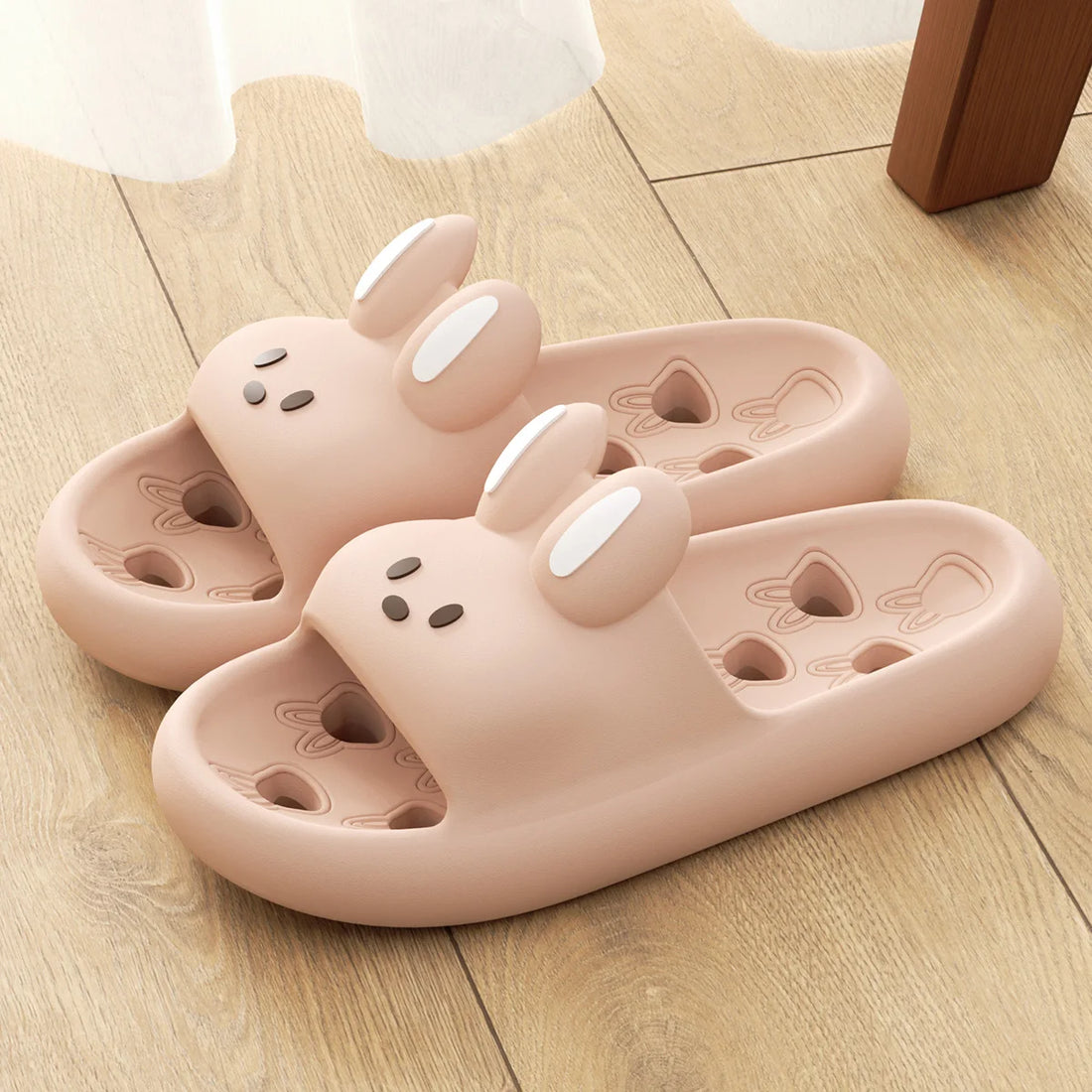 Cartoon Non-Slip Home Slippers