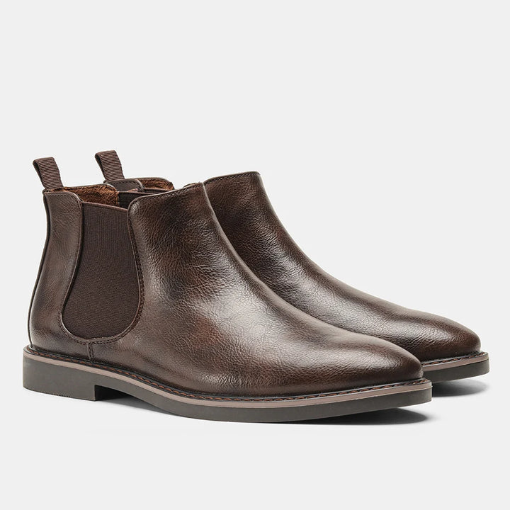 Men’s Chelsea Boots Retro Style