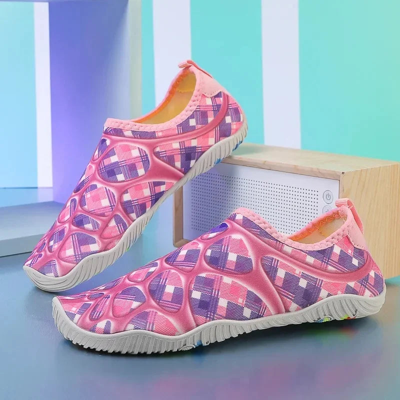 Couple Fitness Yoga Shoes, Indoor/Outdoor