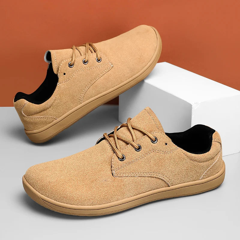 Barefoot Minimalist Men’s Sneakers