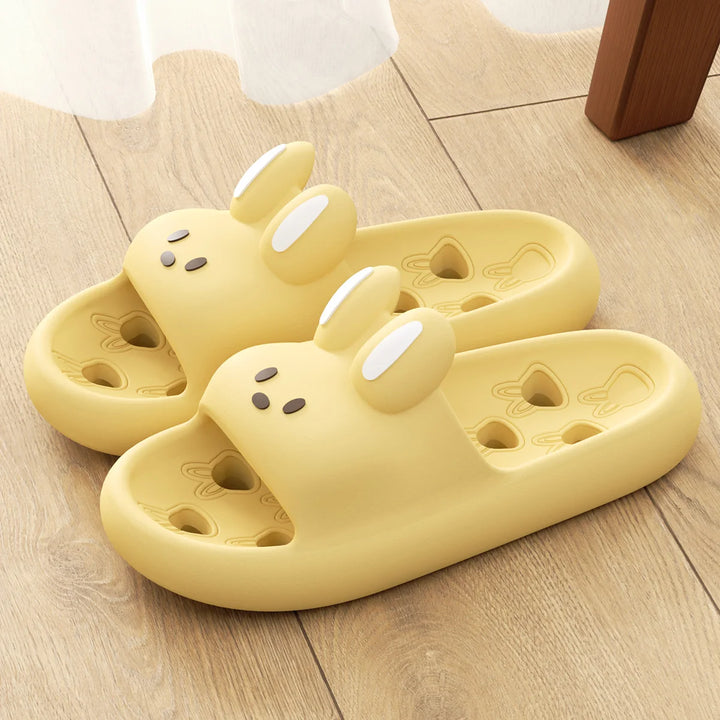 Cartoon Non-Slip Home Slippers