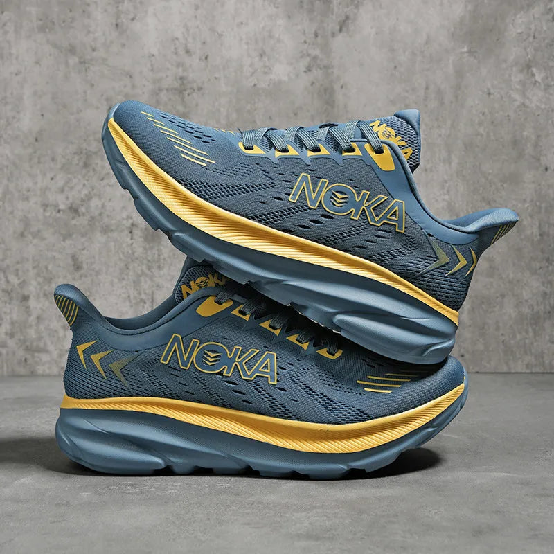 Marathon Carbon Plate Running Sneakers