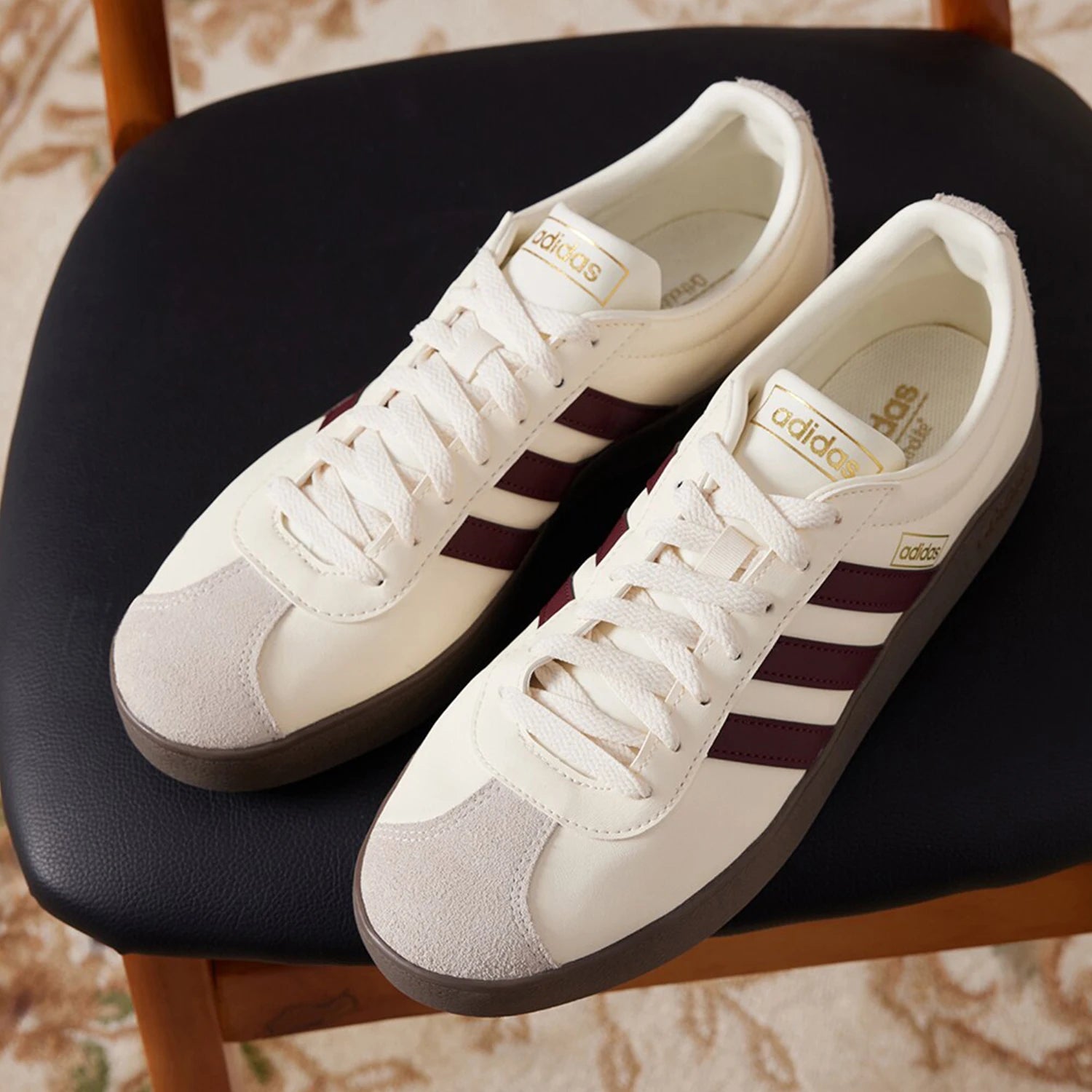 Adidas VL Court Classic Skate Shoes