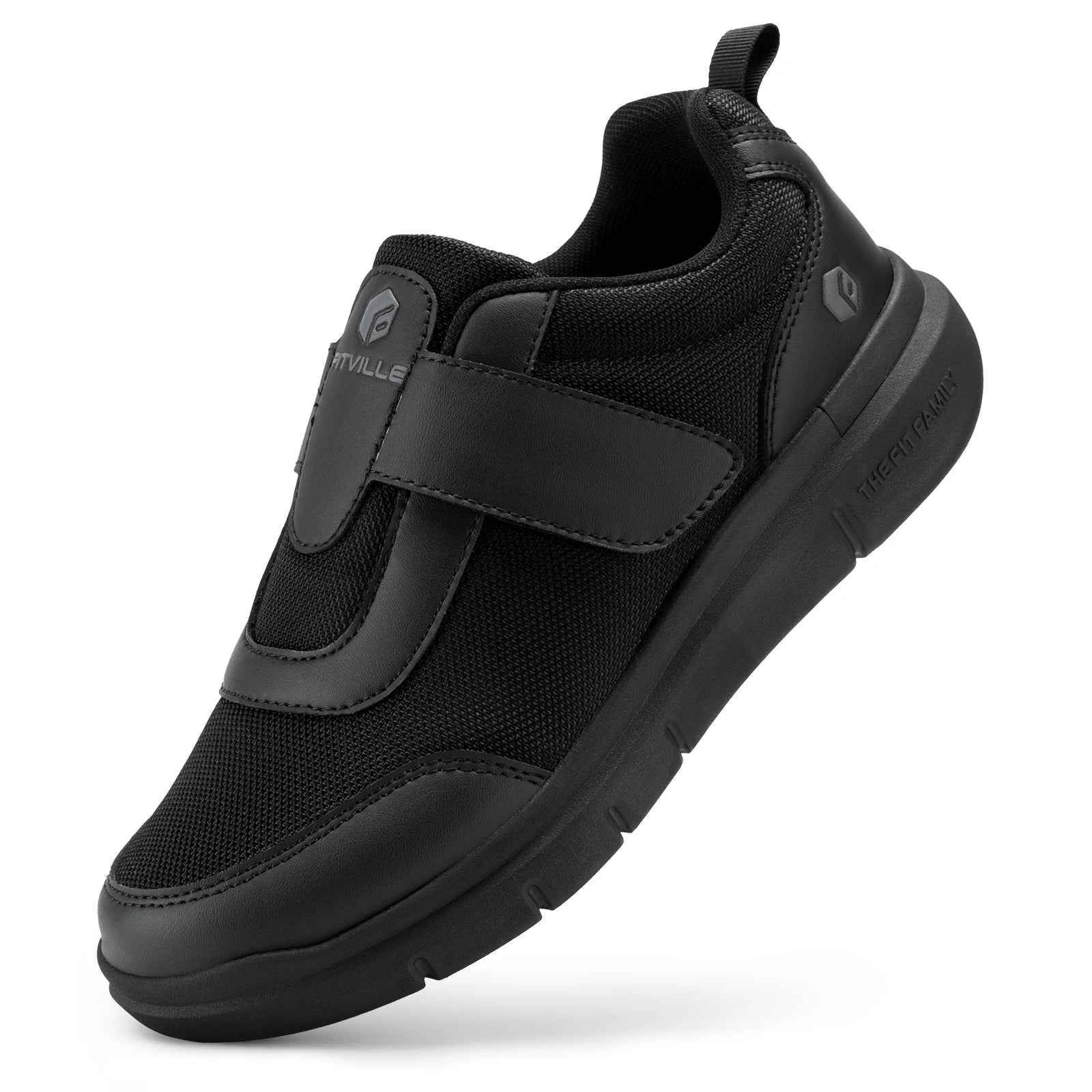 FitVille Extra Wide Diabetic Shoes