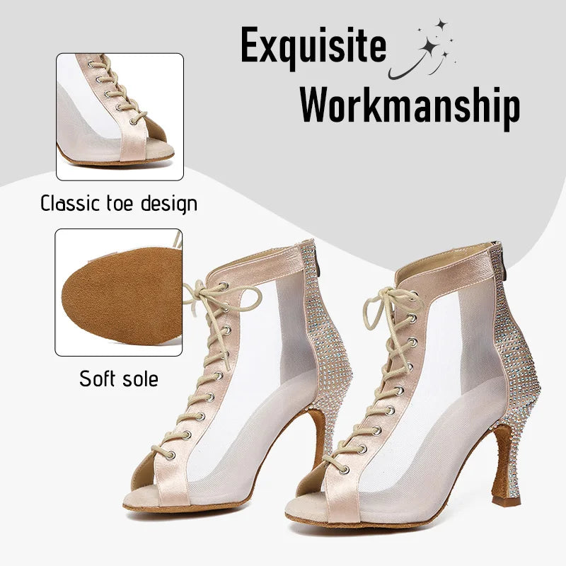 Women’s Latin Dance Shoes