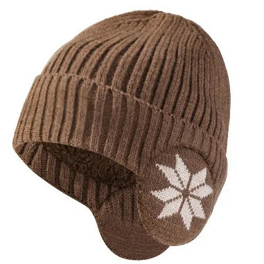 Winter Warm Ear Protector Beanie