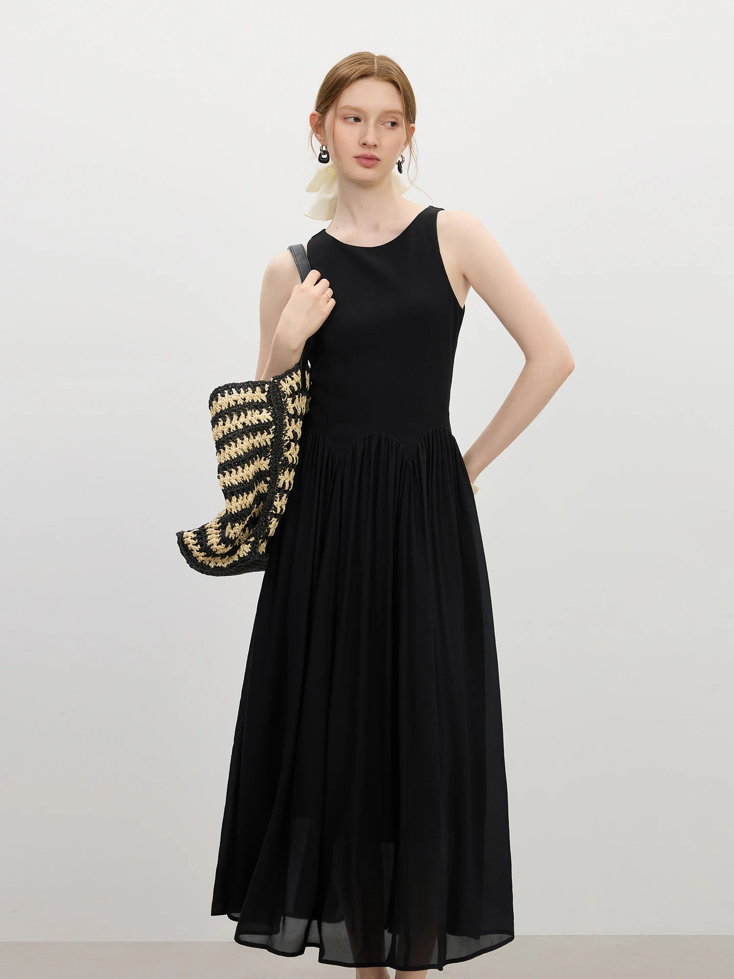 Summer Women’s Little Black Dress