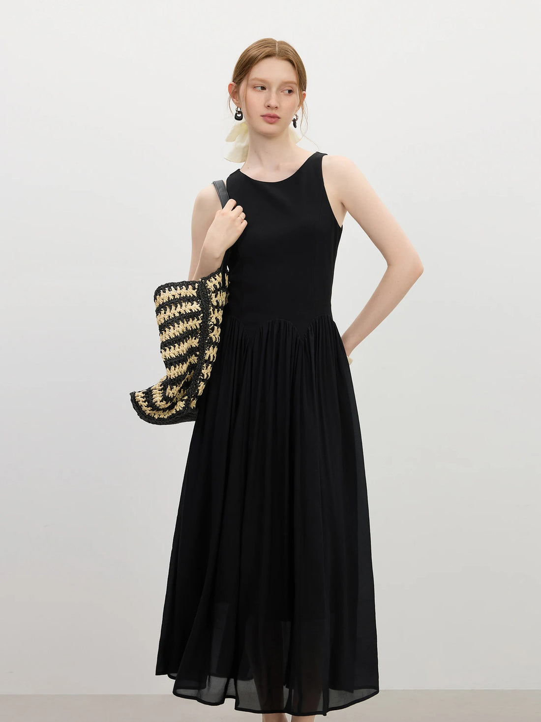 Summer Women’s Little Black Dress