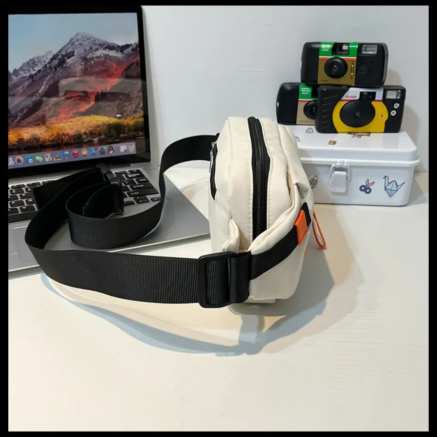 Men’s Casual Mini Sports Backpack