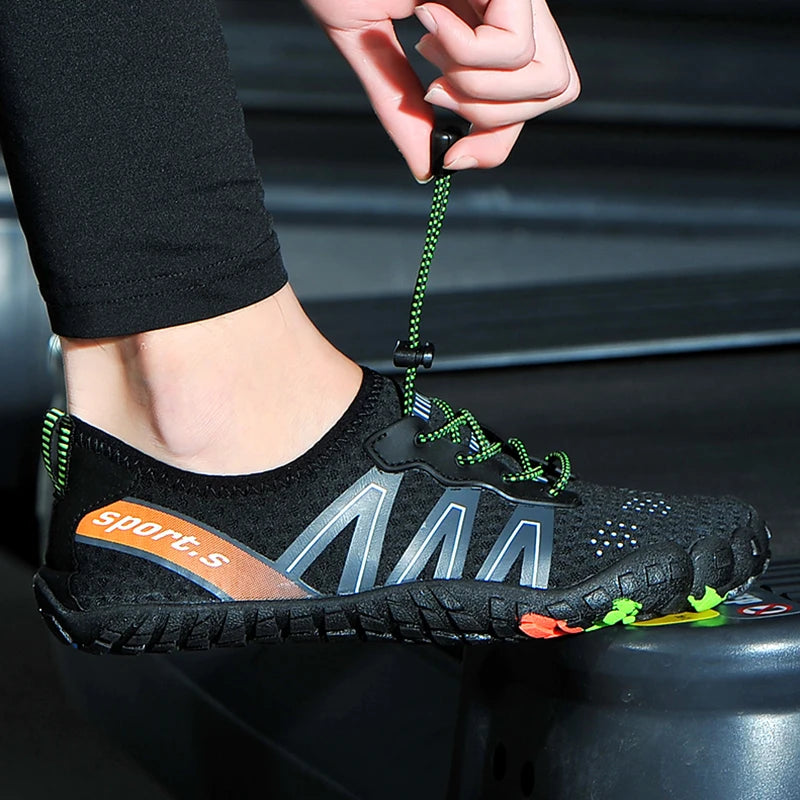 Unisex Lightweight Barefoot Training Shoes