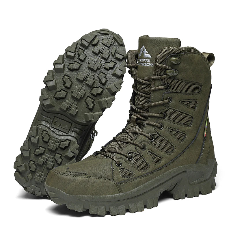 Men’s Outdoor Hiking Shoes