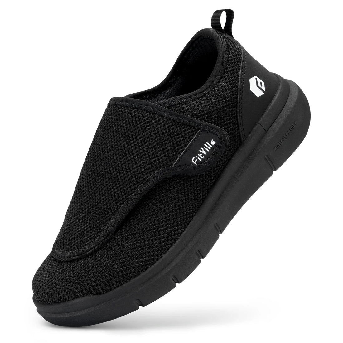 FitVille Extra Wide Diabetic Shoes