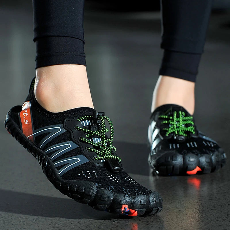 Unisex Lightweight Barefoot Training Shoes