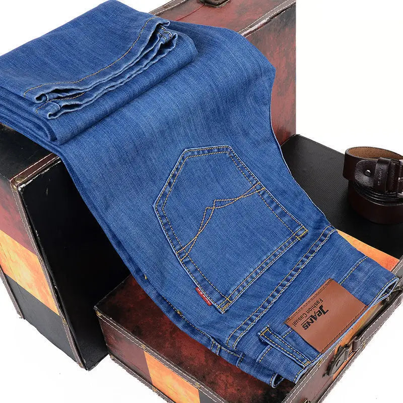 Men’s Stretch Slim Fit Jeans