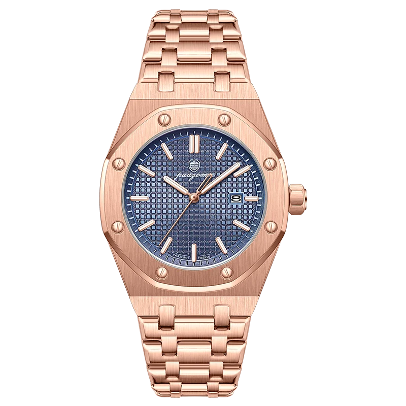 Luxury Luminous Men’s Watch