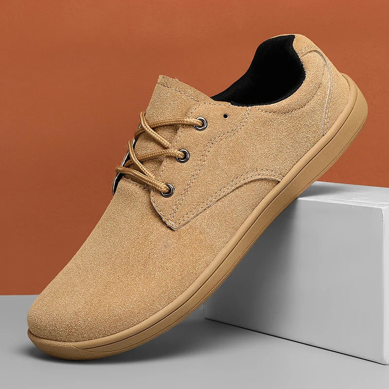 Barefoot Minimalist Men’s Sneakers