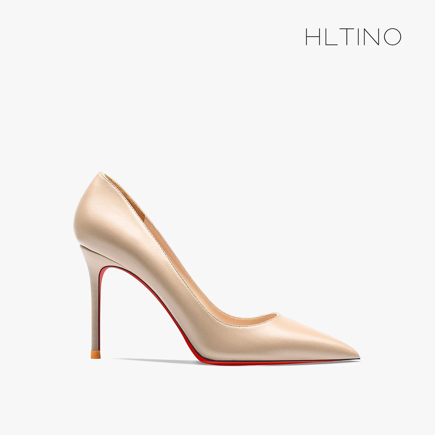 Luxury Red Sole Women’s Pumps