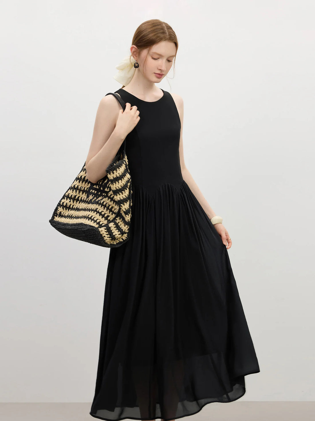 Summer Women’s Little Black Dress