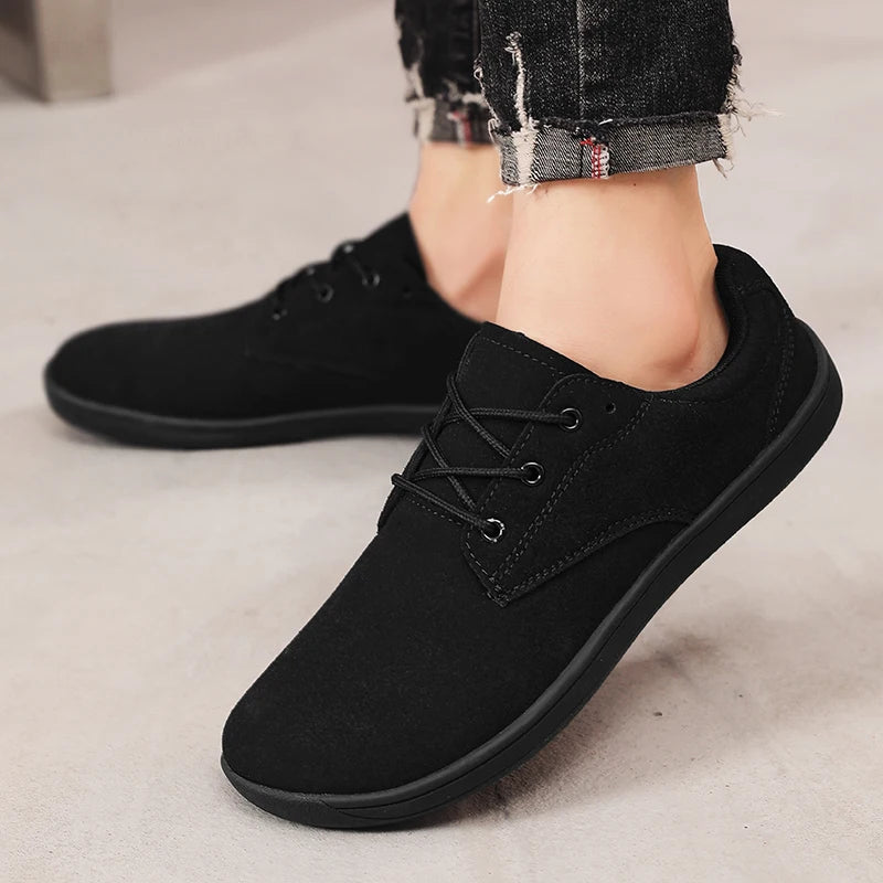 Barefoot Minimalist Men’s Sneakers
