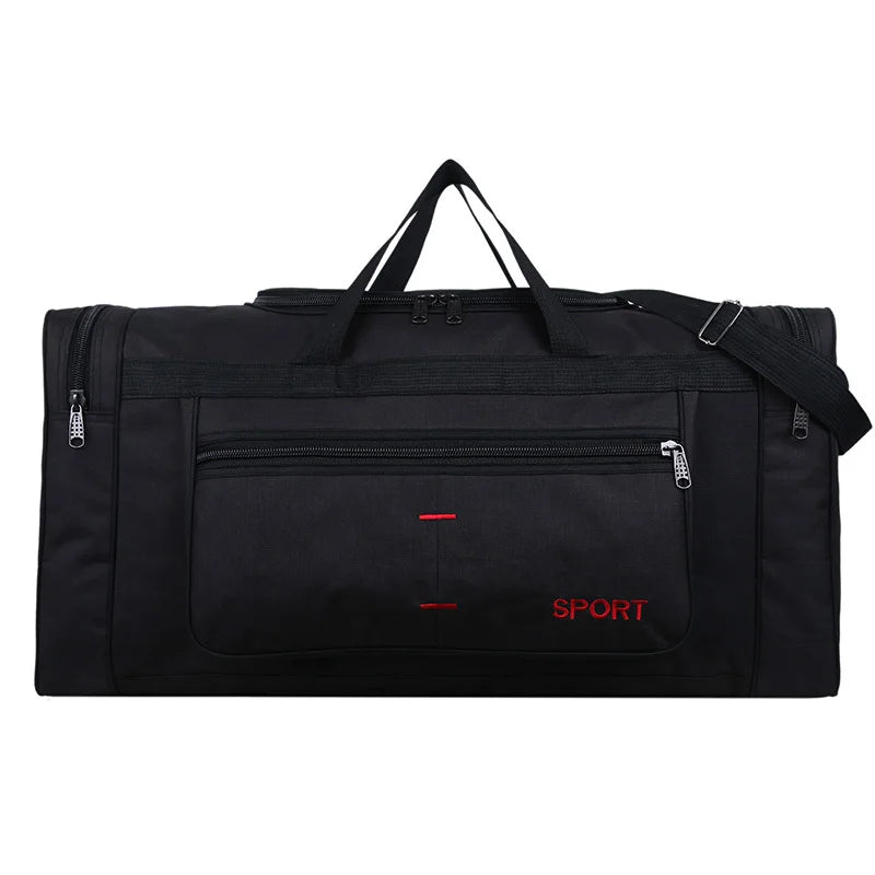 Large Capacity Travel Duffle Bag