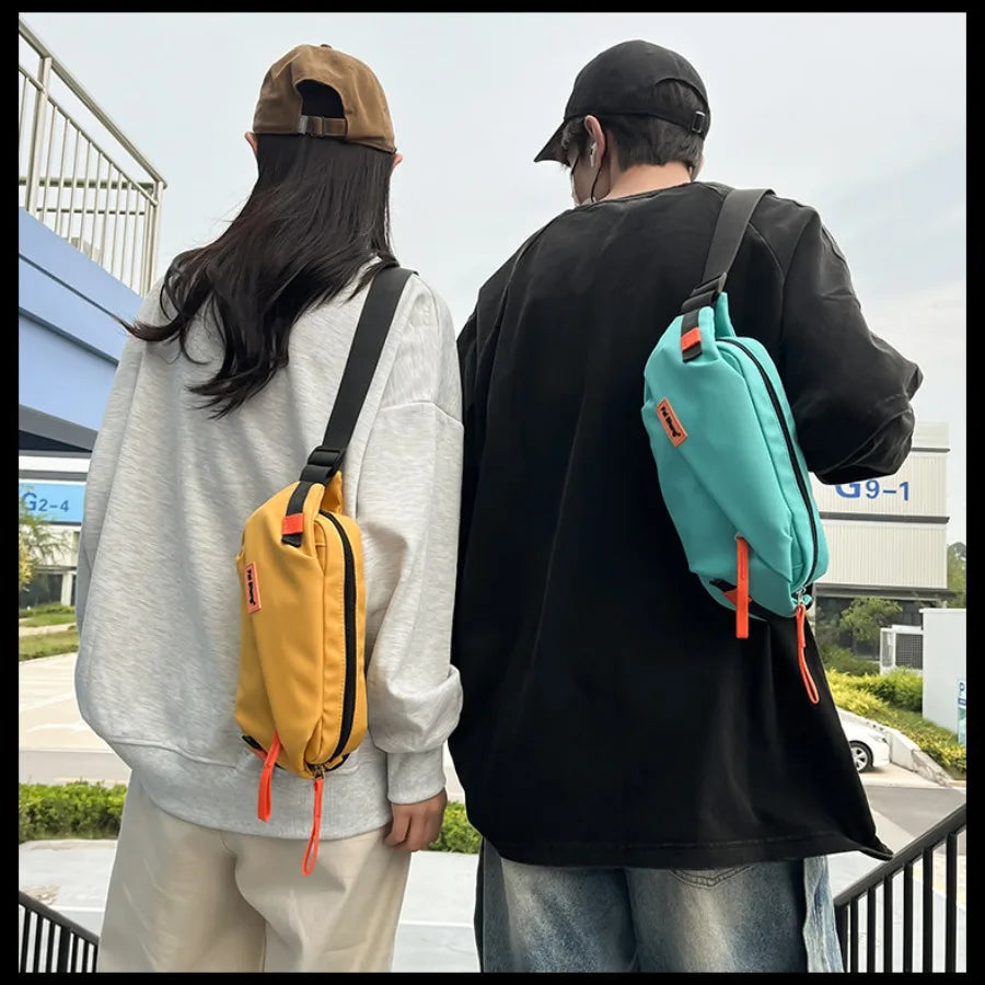 Men’s Casual Mini Sports Backpack