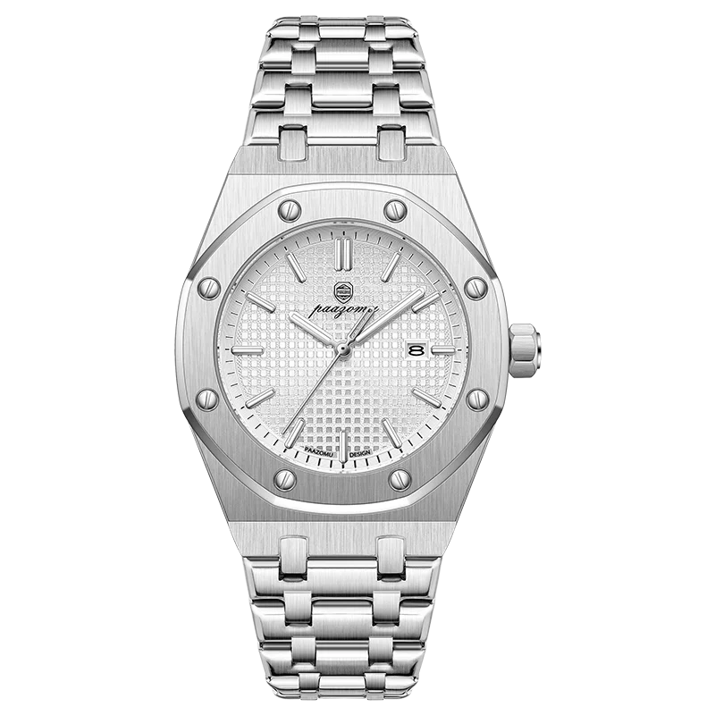 Luxury Luminous Men’s Watch