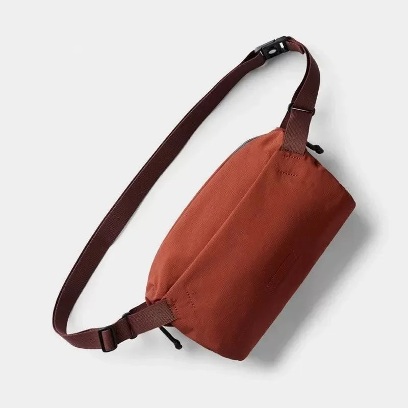 Unisex Waterproof Lightweight Chest Bag