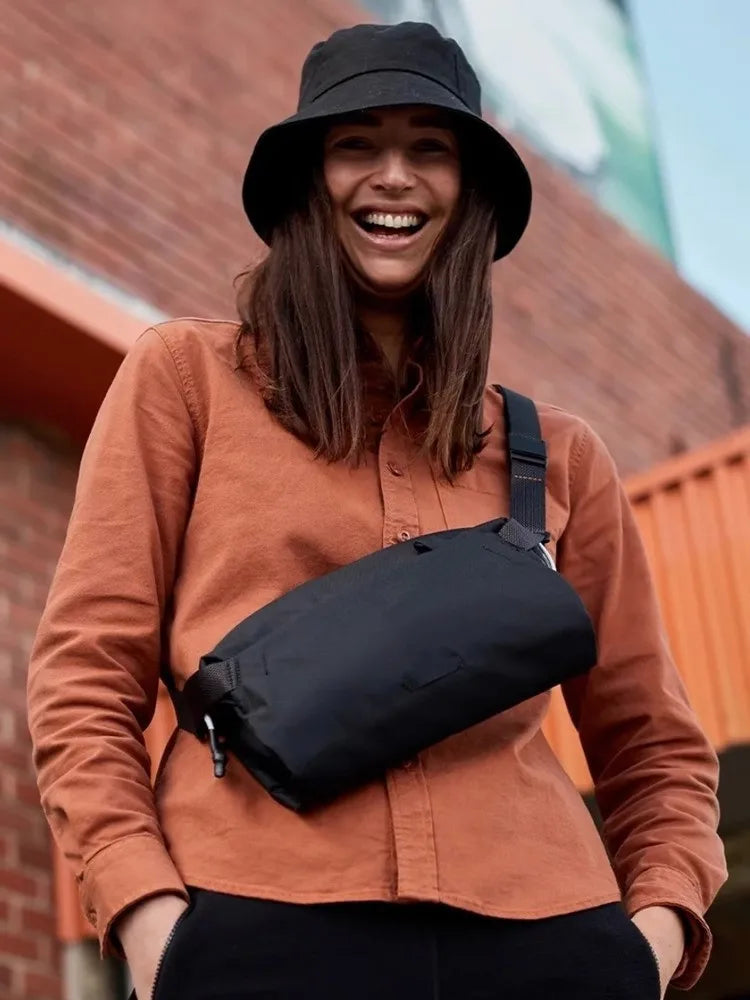 Unisex Waterproof Lightweight Chest Bag