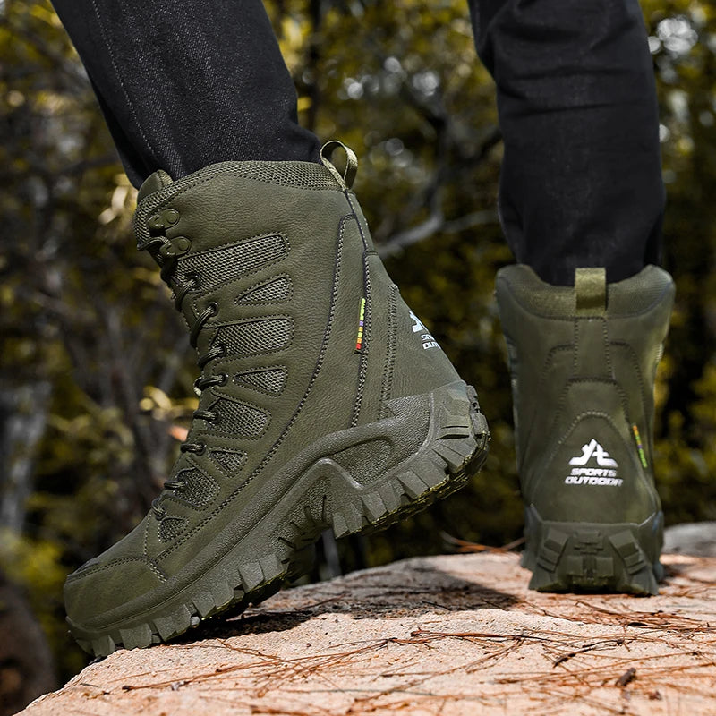 Men’s Outdoor Hiking Shoes