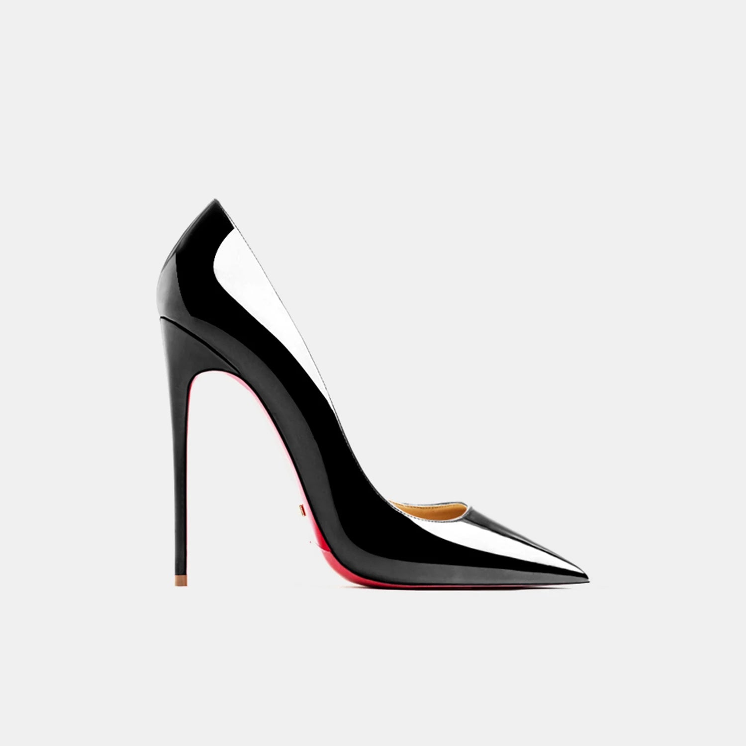 Luxury Red Sole Women’s Pumps